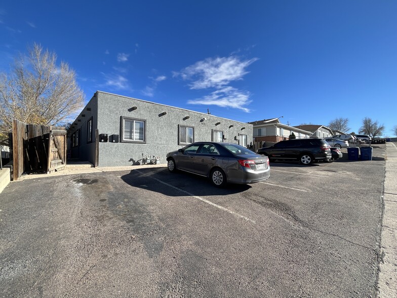 4331 Ericson Dr, Colorado Springs, CO en venta - Foto del edificio - Imagen 1 de 29