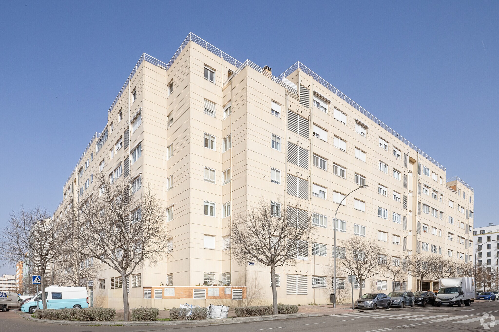 Avenida Ensanche De Vallecas, 38-42, Madrid, Madrid en alquiler Foto principal- Imagen 1 de 4