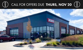 Más detalles de 4201 S 130th St, Omaha, NE - Nave en venta