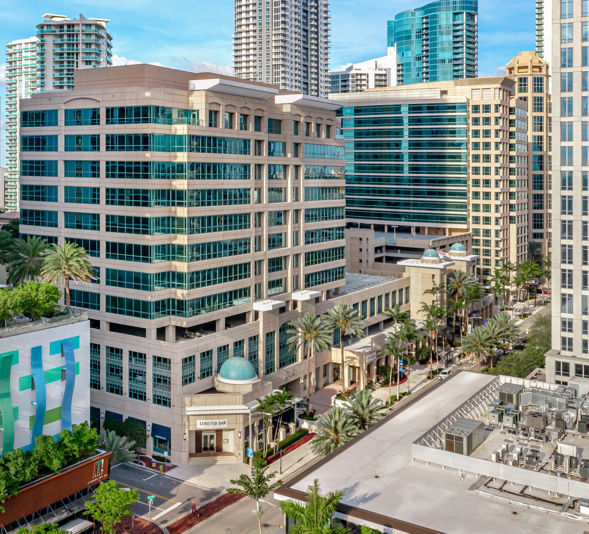 450 E Las Olas Blvd, Fort Lauderdale, FL en alquiler Foto del edificio- Imagen 1 de 17