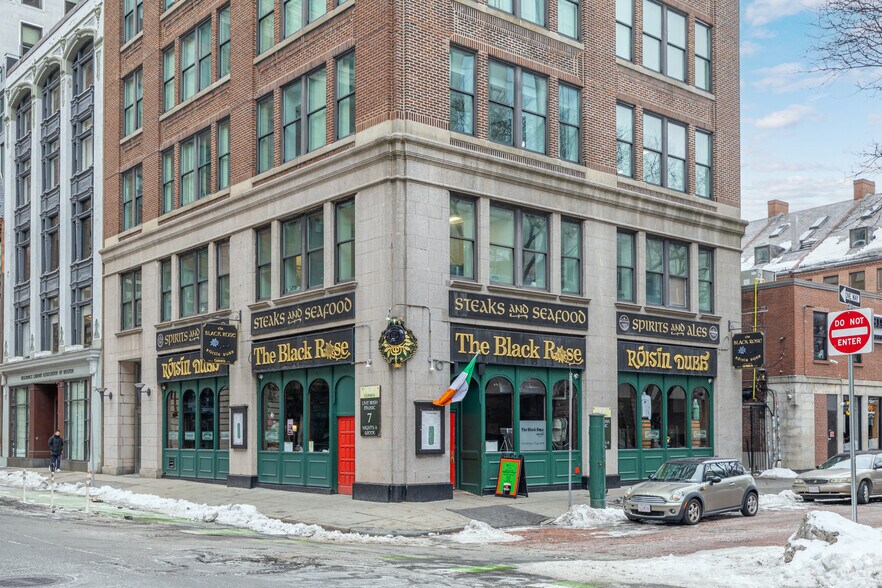 160 State St, Boston, MA en alquiler - Foto del edificio - Imagen 2 de 5