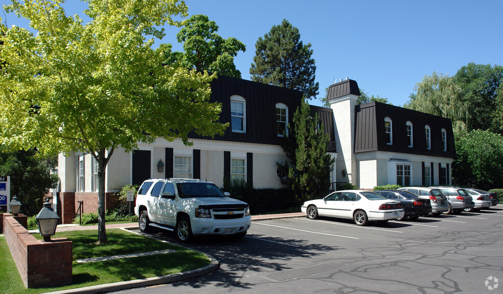 5200 S Highland Dr, Salt Lake City, UT en alquiler - Foto del edificio - Imagen 3 de 7