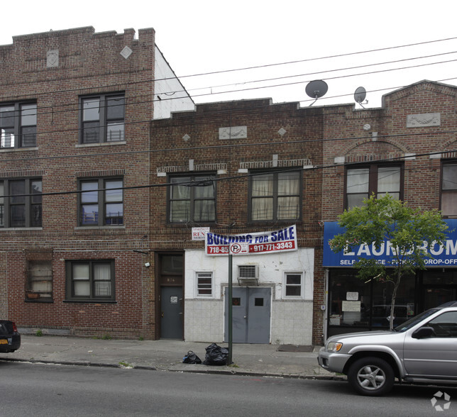 874 Clarkson Ave, Brooklyn, NY en alquiler - Foto del edificio - Imagen 1 de 2