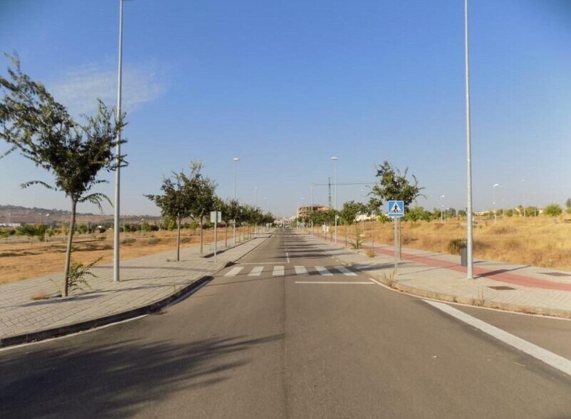 Terreno en Cáceres, Cáceres en venta - Vista aérea - Imagen 1 de 1