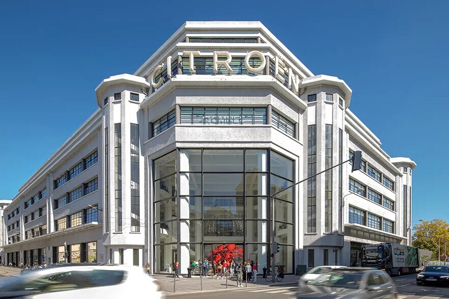 35 Rue De Marseille, Lyon en alquiler - Foto del edificio - Imagen 1 de 1