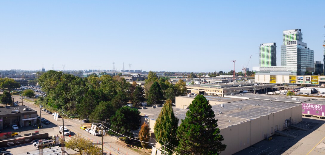 8188 Manitoba St, Vancouver, BC en alquiler Foto del edificio- Imagen 1 de 12