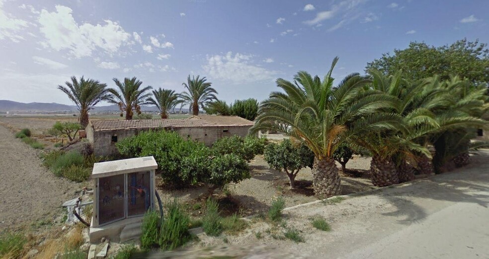 Terreno en Lorca, Murcia en venta - Foto del edificio - Imagen 2 de 2