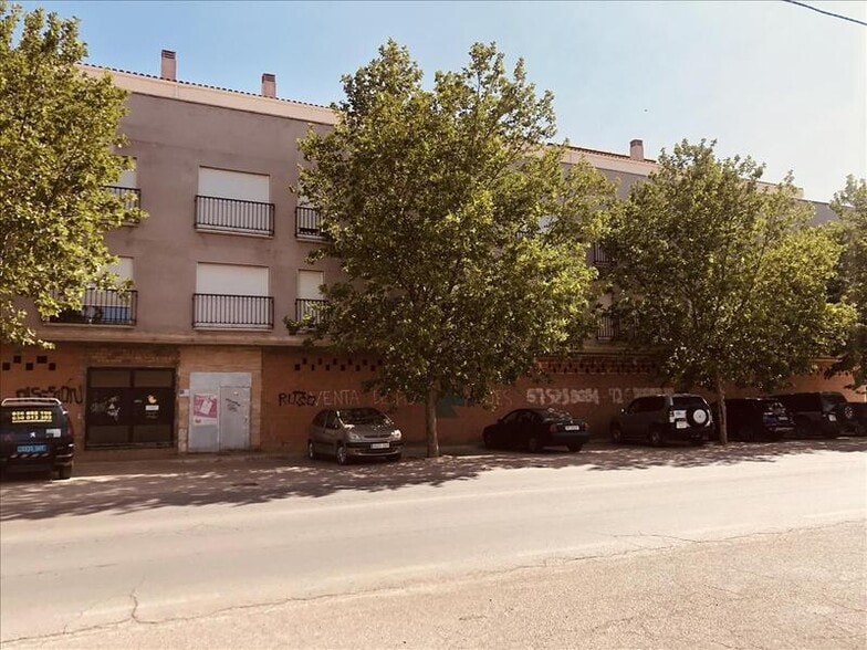 Carretera de Daimiel, Malagón, Ciudad Real en venta - Foto del edificio - Imagen 2 de 11
