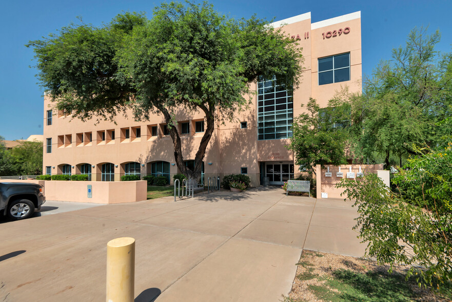 10290 N 92nd St, Scottsdale, AZ en alquiler - Foto del edificio - Imagen 2 de 8