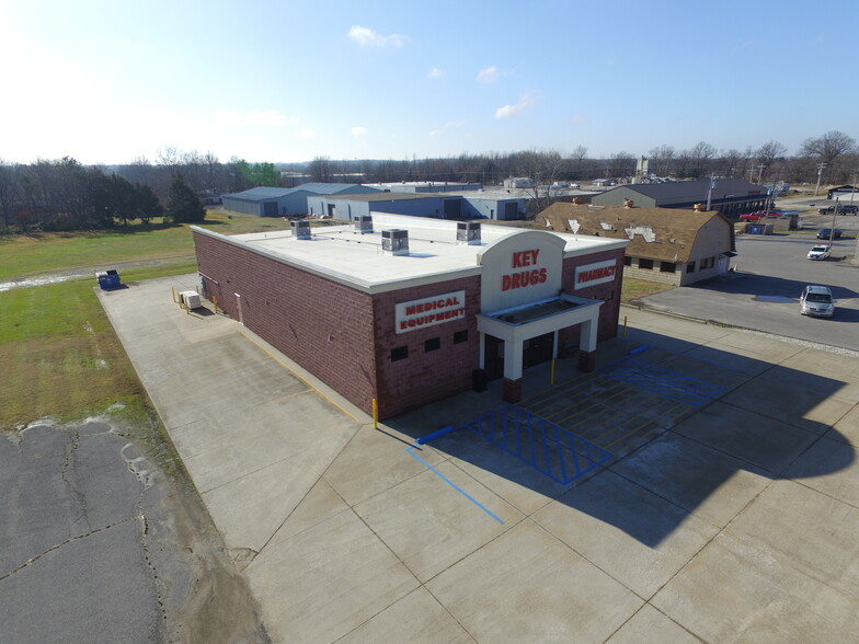 1007 Bus Hwy 60 hwy, Dexter, MO en venta - Foto del edificio - Imagen 2 de 11