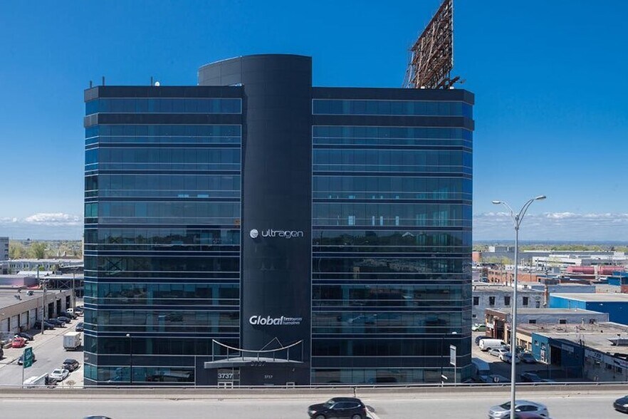 3737 Boul Cremazie E, Montréal, QC en alquiler - Foto del edificio - Imagen 1 de 27