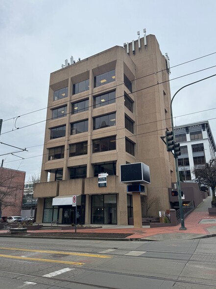 1102 Commerce St, Tacoma, WA en venta - Foto del edificio - Imagen 2 de 28