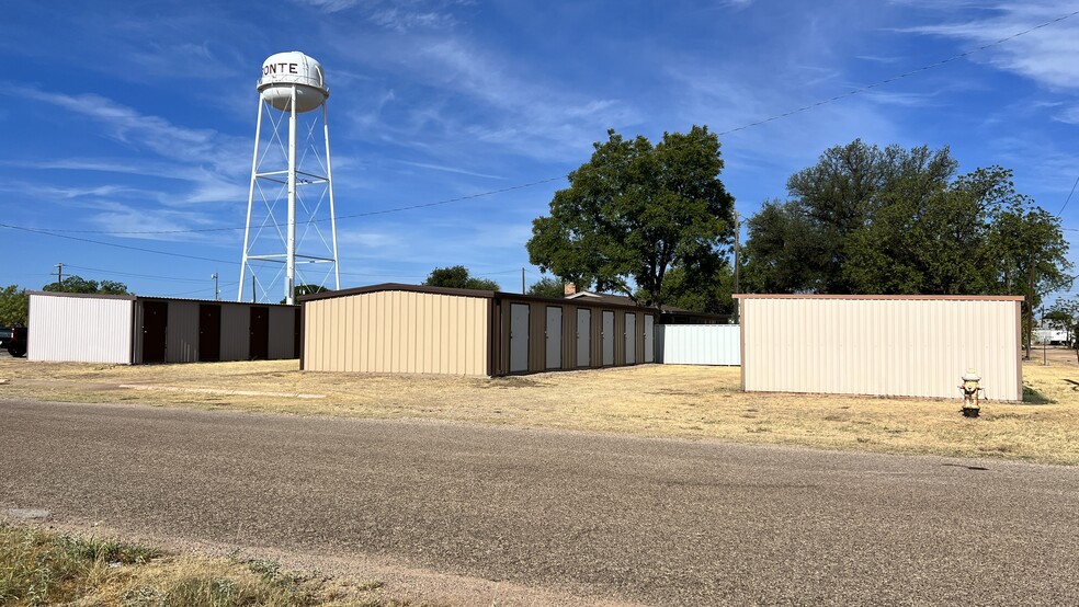 109 NW Railroad Street, Bronte, TX en venta - Foto principal - Imagen 1 de 8