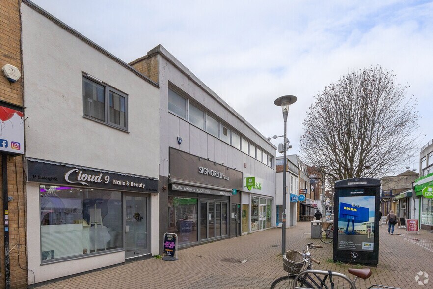 17-20 Burleigh St, Cambridge en alquiler - Foto del edificio - Imagen 2 de 2