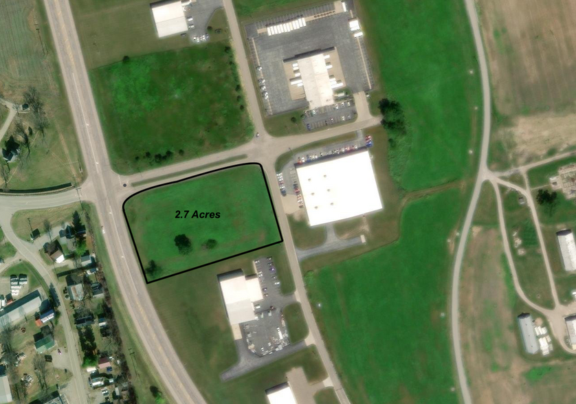 Industrial Dr, Chillicothe, OH en venta - Foto del edificio - Imagen 1 de 3