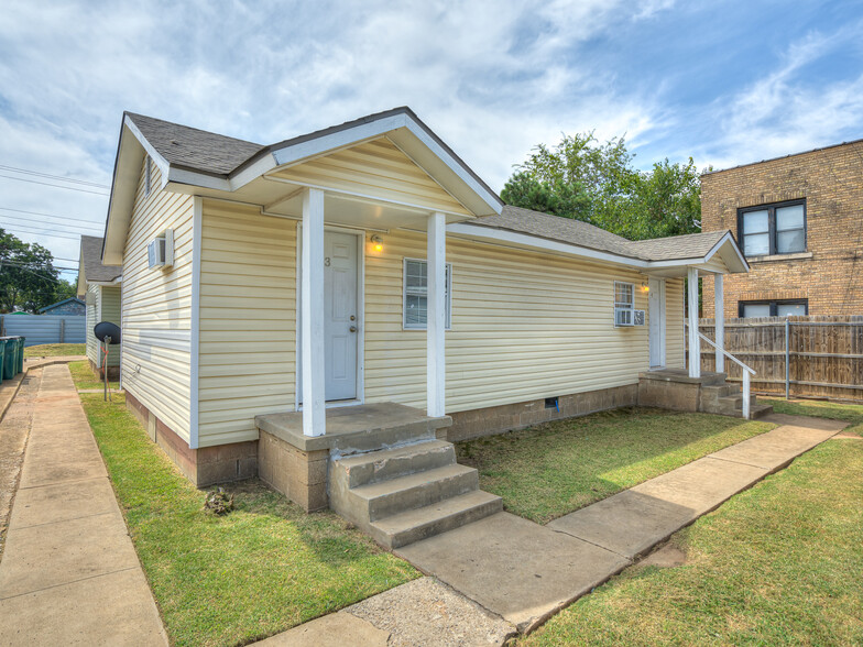 2308 NW 12th St, Oklahoma City, OK en venta - Foto del edificio - Imagen 1 de 43