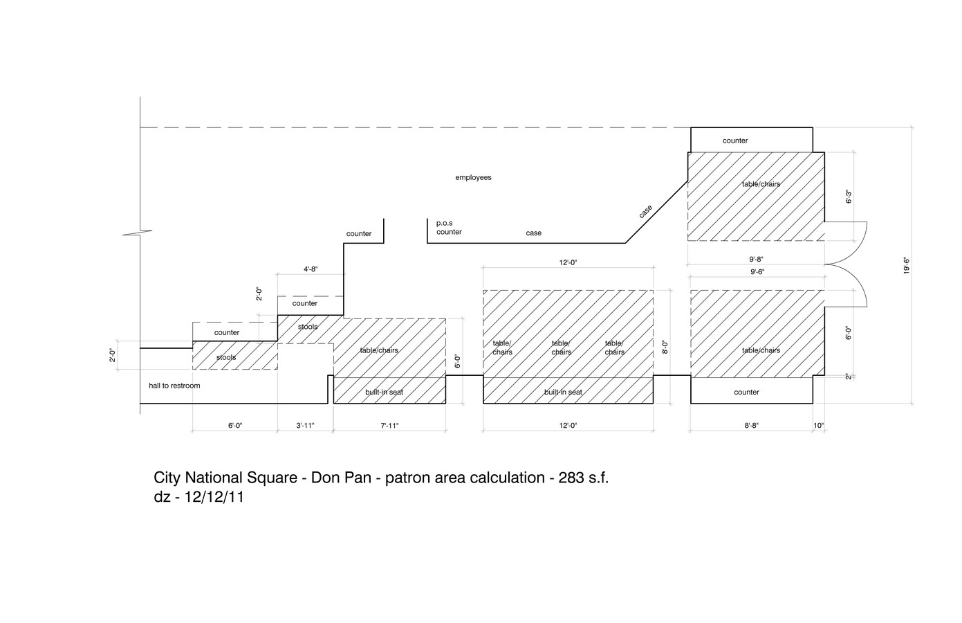 Plano del sitio