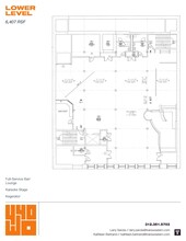 440 W Ontario St, Chicago, IL en venta Plano de la planta- Imagen 1 de 1