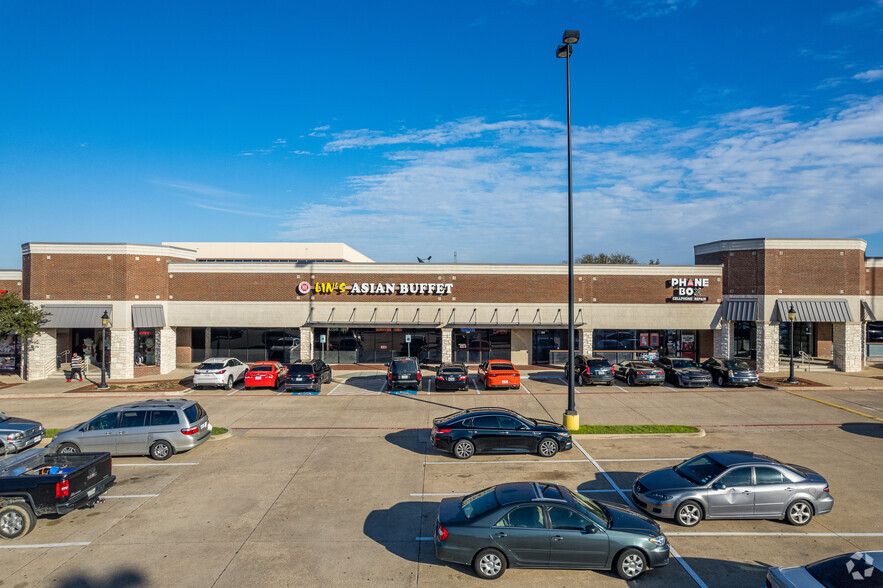 2810 E Trinity Mills Rd, Carrollton, TX en alquiler - Foto del edificio - Imagen 3 de 8