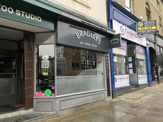 Más detalles para 15A Wood St, Wakefield - Local en alquiler