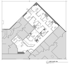 3620 Joseph Siewick Dr, Fairfax, VA en alquiler Plano de la planta- Imagen 1 de 1