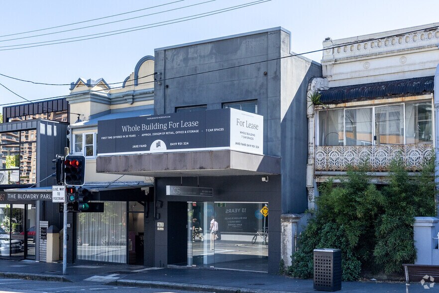 163 Edgecliff Rd, Woollahra en alquiler - Foto principal - Imagen 1 de 4