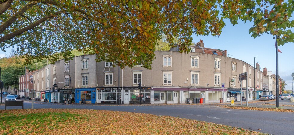 Jacob’s Wells Road & St George’s Road cartera de 17 inmuebles en venta en LoopNet.es - Foto del edificio - Imagen 1 de 23