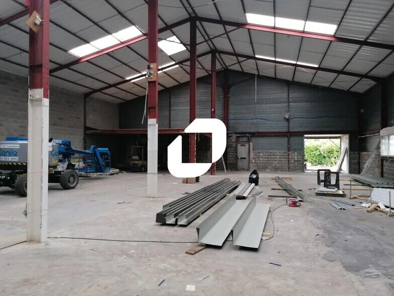 490 Rue Benoit Mulsant, Villefranche-sur-Saône en alquiler - Foto de la construcción - Imagen 3 de 10