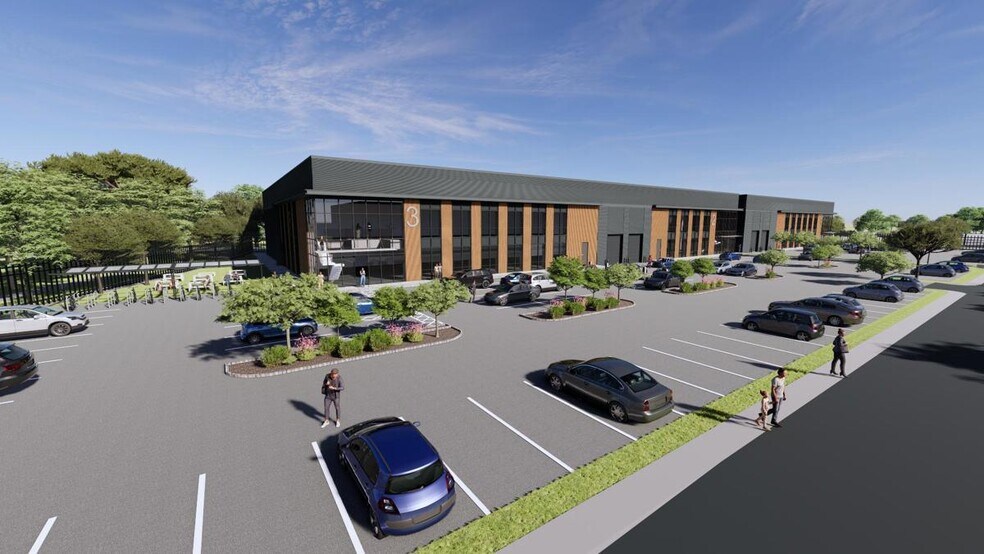 West Way, Cambridge en alquiler - Foto del edificio - Imagen 2 de 3