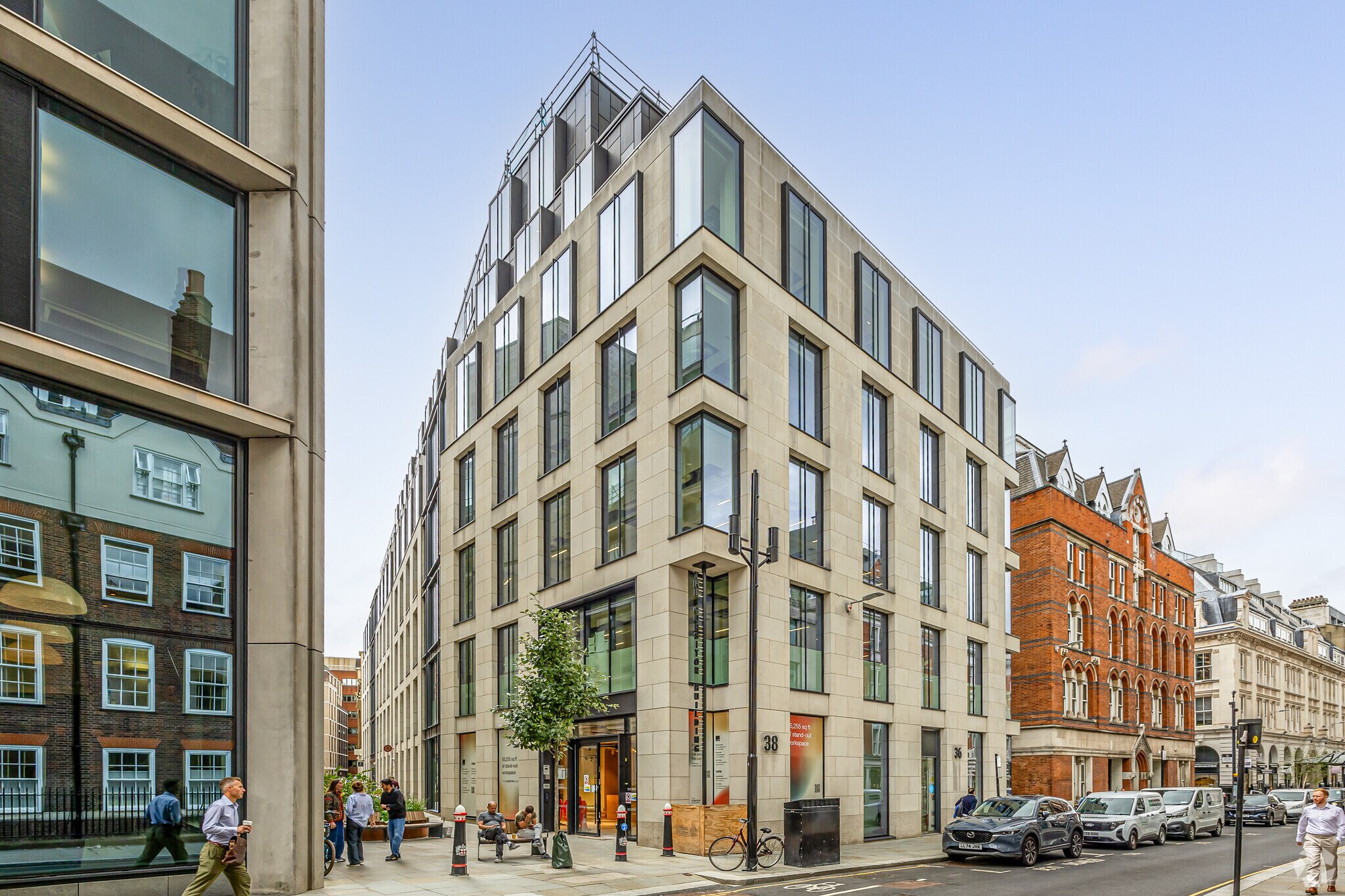 38 Chancery Ln, London en alquiler Foto principal- Imagen 1 de 6