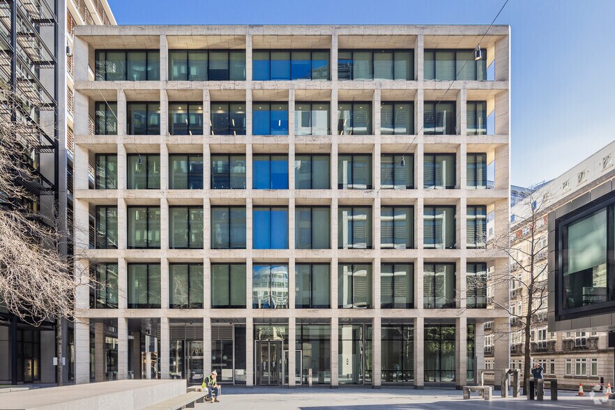 3 New Street Sq, London en alquiler - Foto del edificio - Imagen 2 de 17