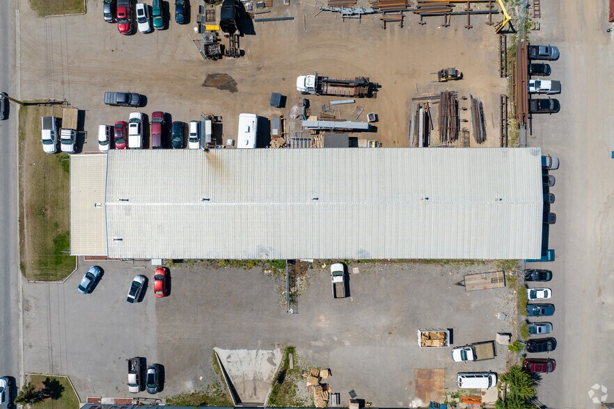 5110 76th Ave SE, Calgary, AB en venta - Vista aérea - Imagen 3 de 5