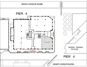 621 E Pratt St, Baltimore, MD en alquiler Plano de la planta- Imagen 1 de 1