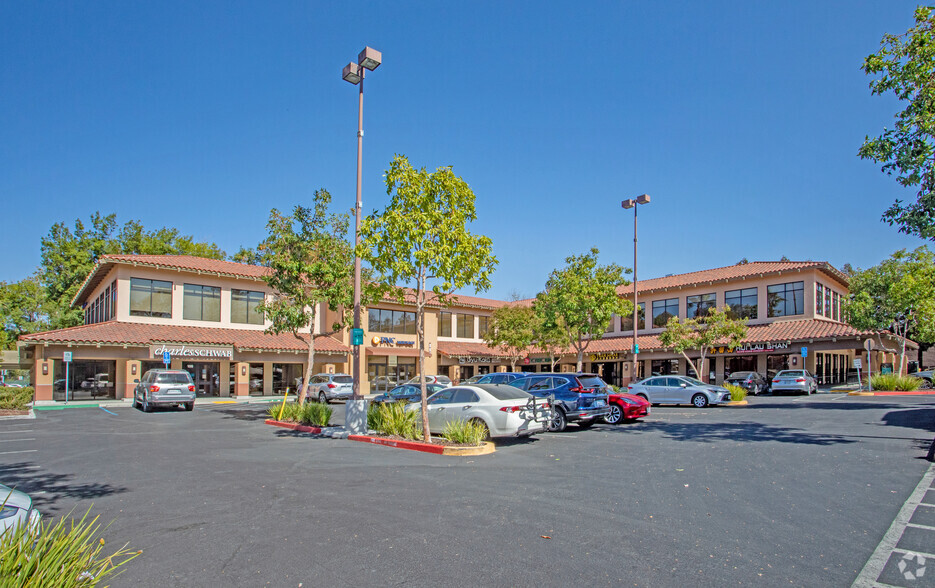 19626-19780 Stevens Creek Blvd, Cupertino, CA en alquiler - Foto del edificio - Imagen 3 de 5