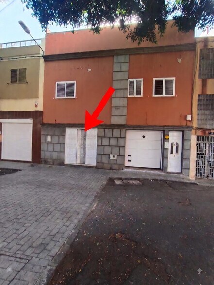 Local en Las Palmas de Gran Canaria, Las Palmas en venta - Foto del edificio - Imagen 1 de 22