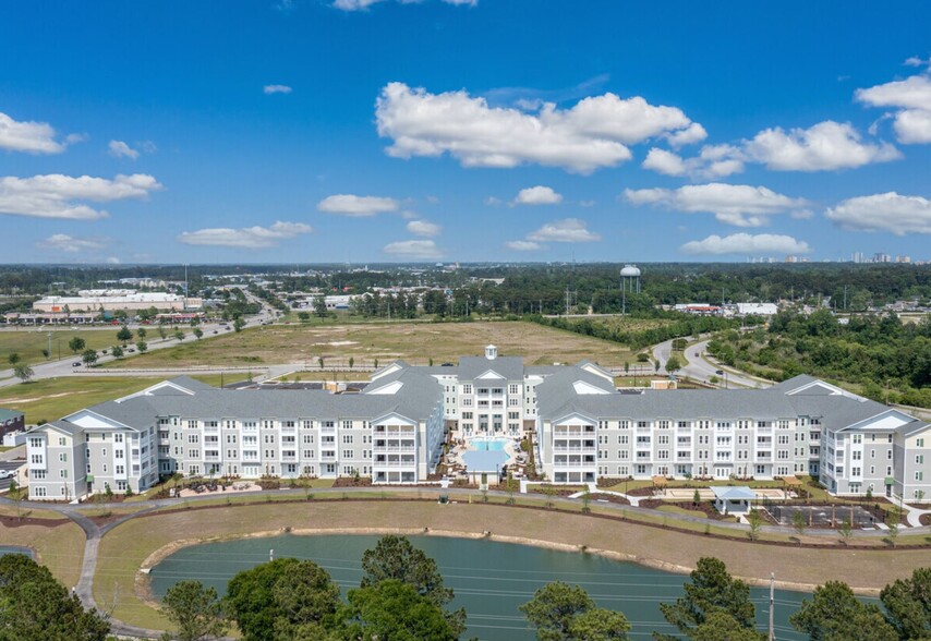 1749 Sea Pines Blvd, Myrtle Beach, SC en alquiler - Foto del edificio - Imagen 3 de 4