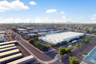 2432 W Birchwood Ave, Mesa, AZ - vista aérea  vista de mapa