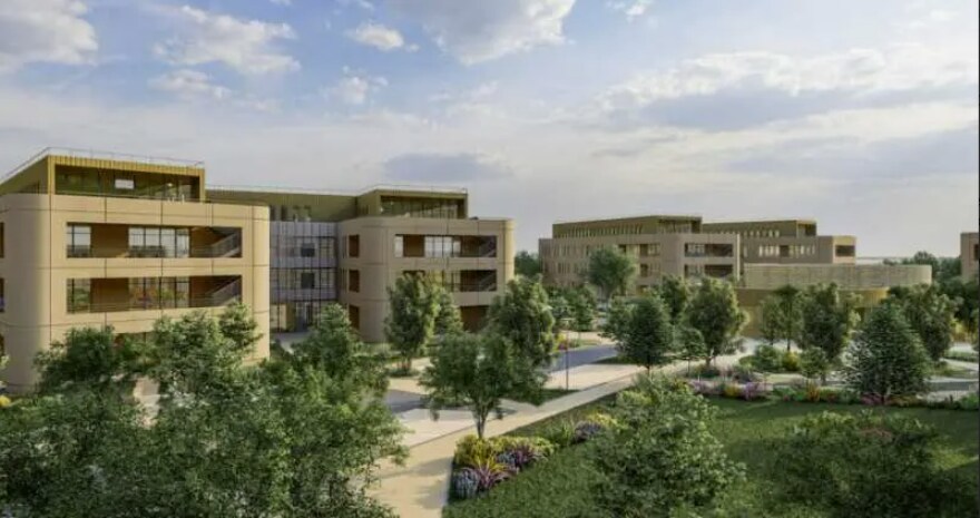 4 Rue Joseph Nicephore Niepce, Genas en alquiler - Foto del edificio - Imagen 2 de 7