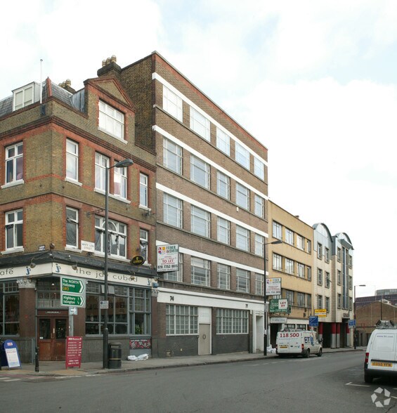 74-77 White Lion St, London en alquiler - Foto del edificio - Imagen 2 de 4