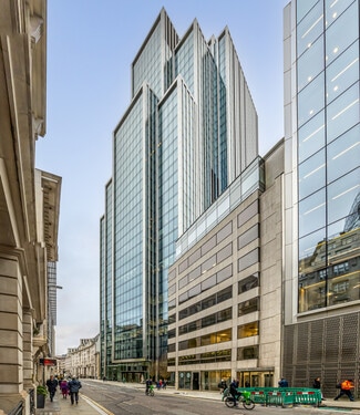 Más detalles de 40 Leadenhall St, London - Coworking en alquiler