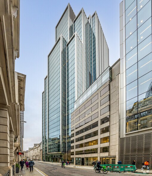 40 Leadenhall St, London en alquiler - Foto principal - Imagen 1 de 23