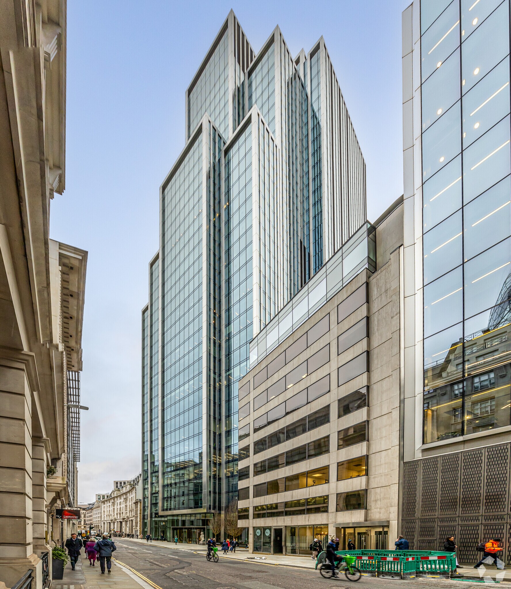 40 Leadenhall St, London en alquiler Foto principal- Imagen 1 de 24