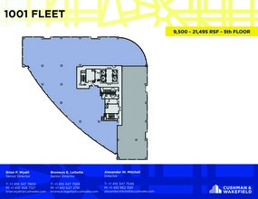 100 International Dr, Baltimore, MD en alquiler Plano de la planta- Imagen 1 de 1