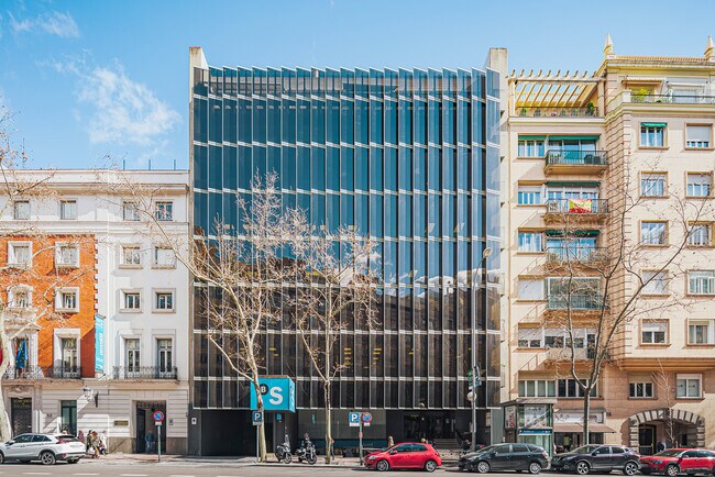 Más detalles de Oficina en alquiler