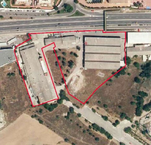 Más detalles de Carretera M-506, Móstoles - Terreno en venta