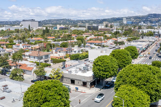 Más detalles para 287-297 S Robertson Blvd, Beverly Hills, CA - Locales en venta