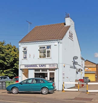 Más detalles de 87 Fengate, Peterborough - Nave en alquiler