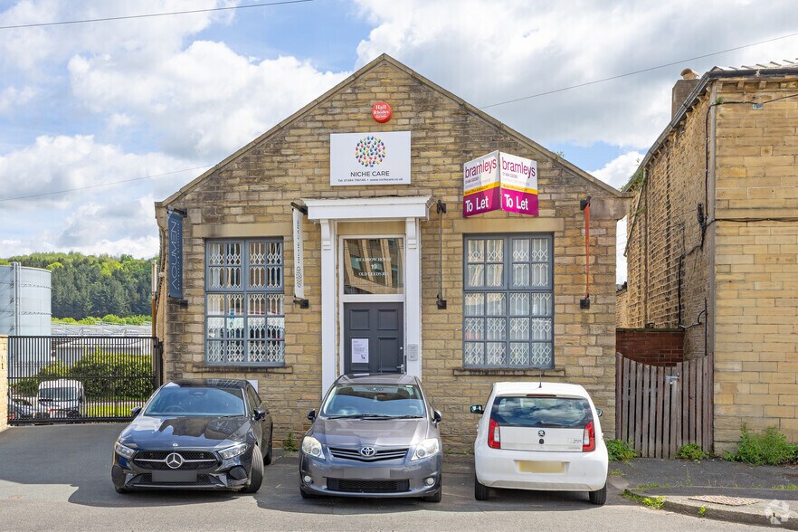 19 Old Leeds Road, Huddersfield en alquiler - Foto principal - Imagen 1 de 3