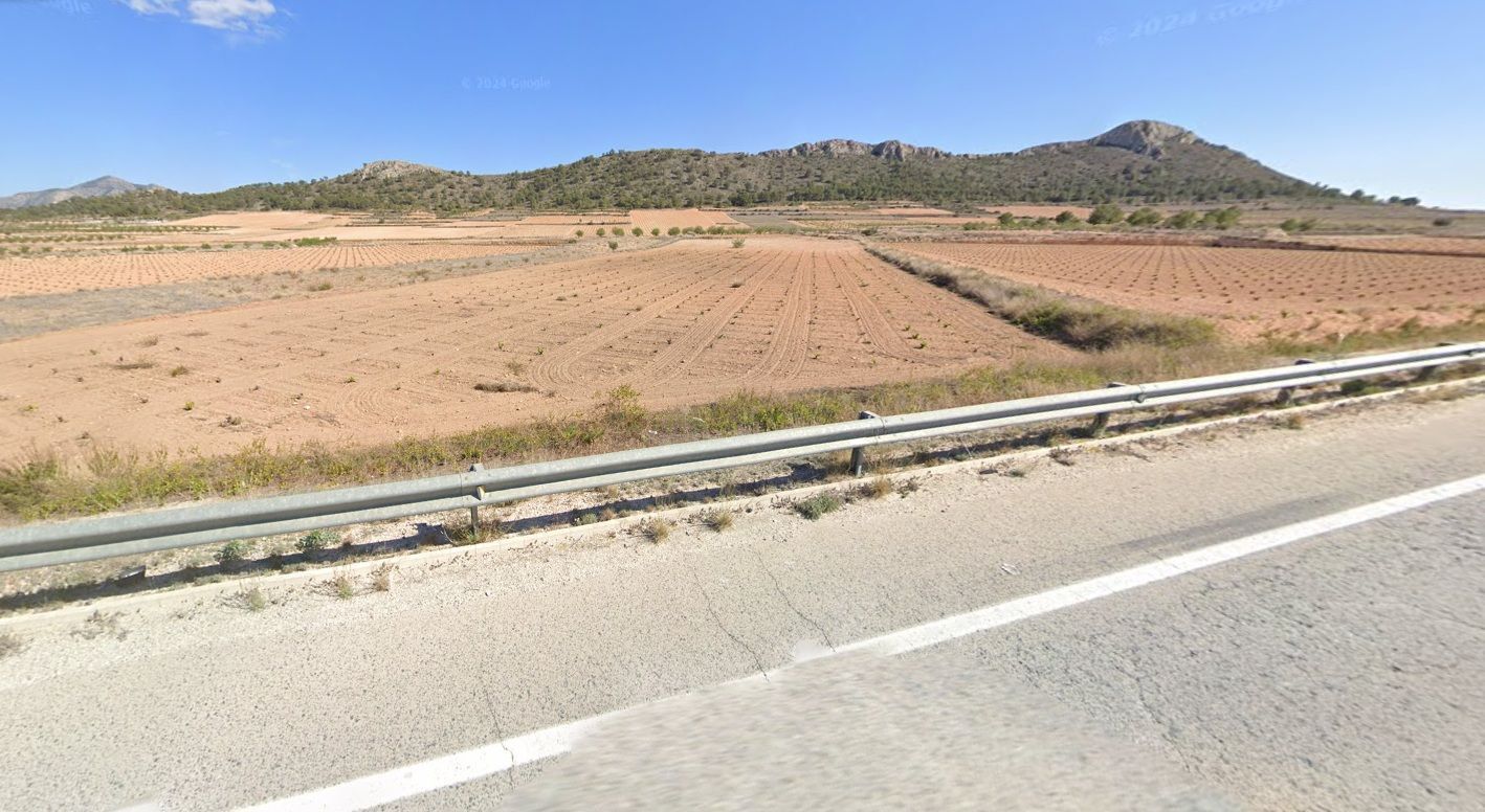Terreno en Abanilla, Murcia en venta Foto principal- Imagen 1 de 5