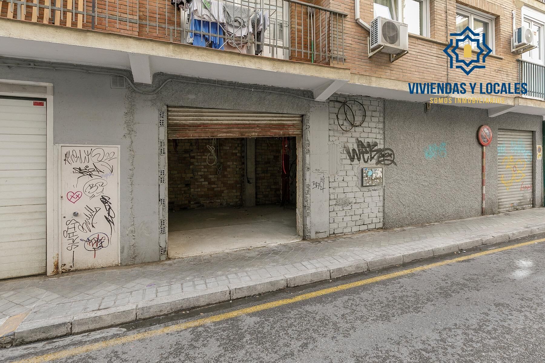 Calle Tierra del Fuego, 1-1, Granada, Granada en venta Foto del edificio- Imagen 1 de 8